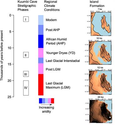 Late Pleistocene to late Holocene palaeoecology and human foraging at Kuumbi Cave, Zanzibar Island